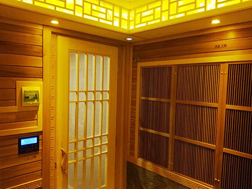 家用汗蒸房安裝安全有用有效果這3點是關(guān)鍵