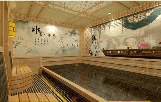 家用式汗蒸房采用遠(yuǎn)紅外線發(fā)熱板效果會(huì)更好