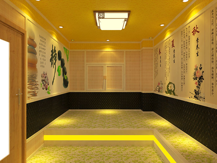 家用汗蒸房功率有多大,380V和220V的電壓都可以