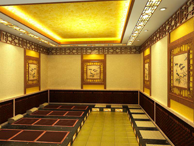 深圳家用汗蒸房裝修越來越受人歡迎了