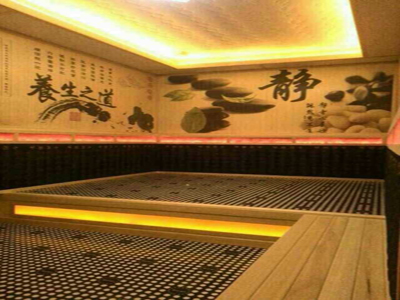 重慶家用汗蒸房裝修找天道汗蒸放心省事，關(guān)鍵是售后很滿意