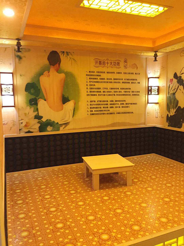 深圳選擇家用汗蒸房廠家就選天道汗蒸 質(zhì)量好品質(zhì)看得見