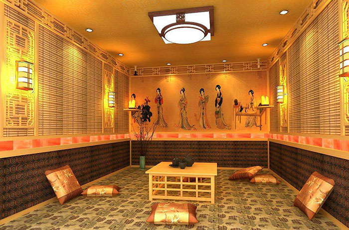 買家用汗蒸房注意事項-先驗貨考察再評價質(zhì)量好壞