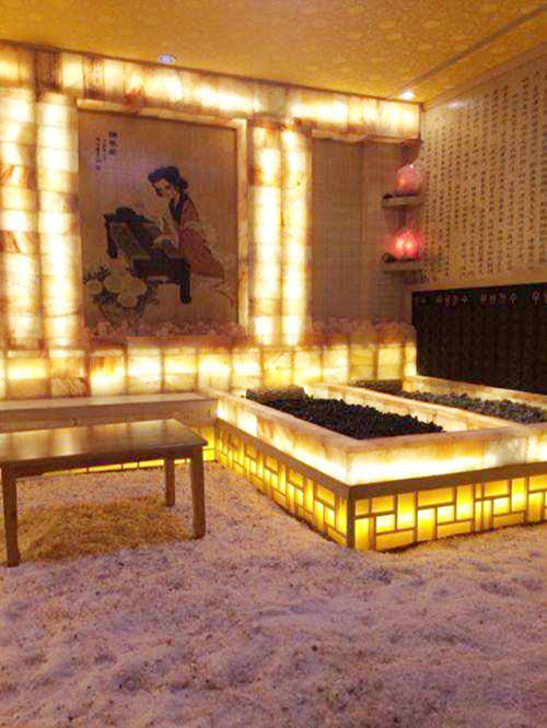 美容院家用鹽蒸房的日常維護及注意事項[天道汗蒸科普三]