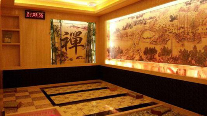 電氣石汗蒸房家用還是比桑拿要靠譜些[天道汗蒸]這樣說