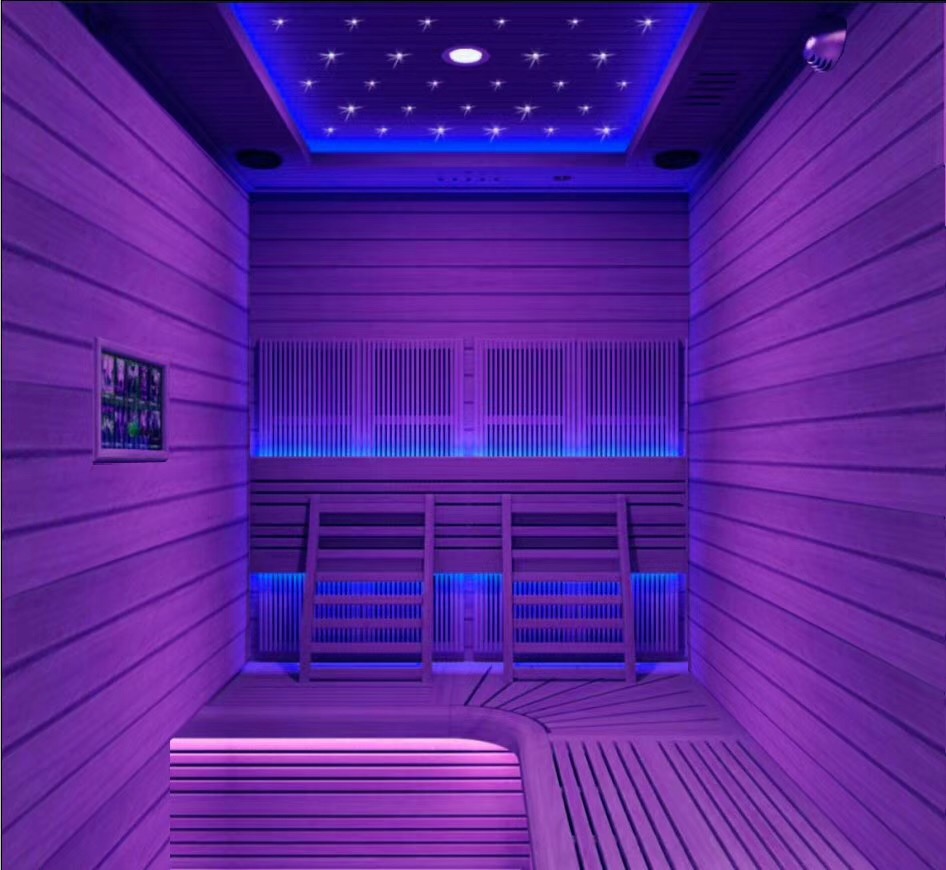 小型家用汗蒸房[天道汗蒸]安全省電耐用才是好