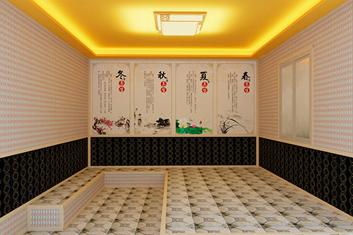 納米家用汗蒸房裝修哪家好-貨真價實選天道汗蒸更靠譜