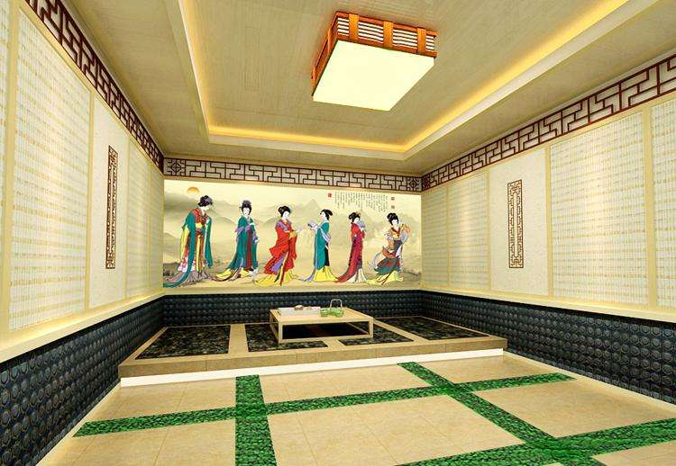 安然納米家用汗蒸房裝修價(jià)格1200元全包-這些陷阱你居然還在信