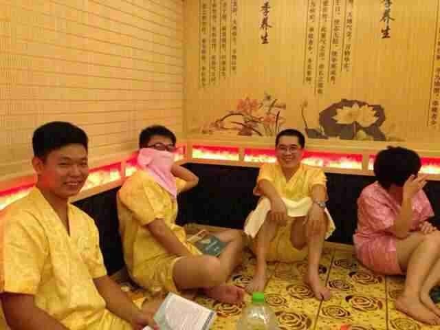 納米家用汗蒸房汗蒸與干蒸房桑拿有啥區(qū)別-養(yǎng)生效果不同