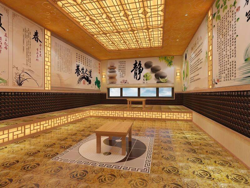 納米家用汗蒸房幫助你在這個環(huán)境不算太好的年代時刻保持健康狀態(tài)