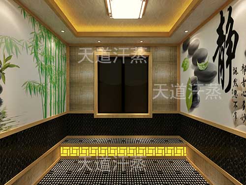 家庭式汗蒸房裝修時(shí)候原有的窗戶(hù)要不要保留-天道汗蒸建議你保留