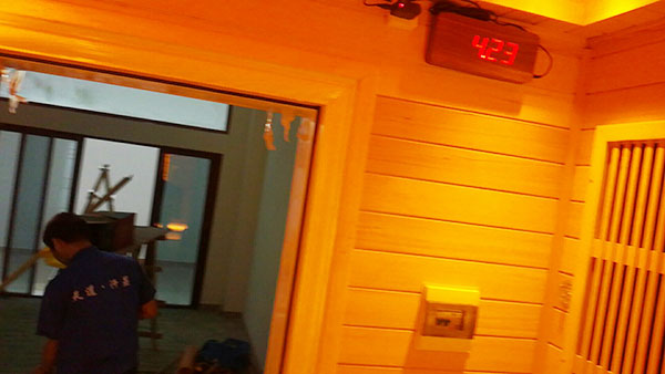 光波房多久做一次為好？[天道汗蒸]建議一個(gè)星期蒸3-4次