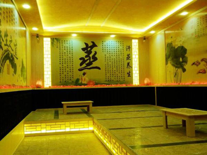 家用小型汗蒸房加上這些設備可以讓你體驗更好，不妨試試[天道汗蒸]