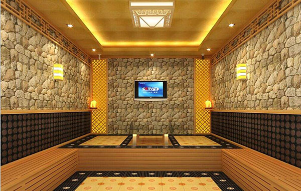 家用汗蒸房報價的多少與面積款式這4大因素有關