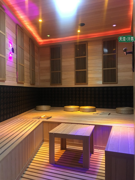 家用裝修汗蒸房純手工生產(chǎn)量身定制[天道汗蒸]