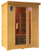 單人家用汗蒸房占地不足一平方，讓您在家輕松蒸[天道汗蒸]