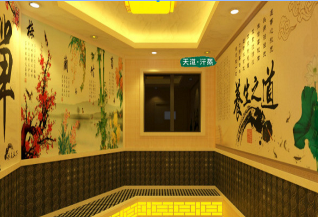 深圳裝修家用汗蒸房價格[天道汗蒸]流程化報價