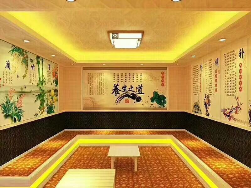 托瑪琳家用汗蒸房裝修價(jià)格-這樣的流程你知道嗎[天道汗蒸]