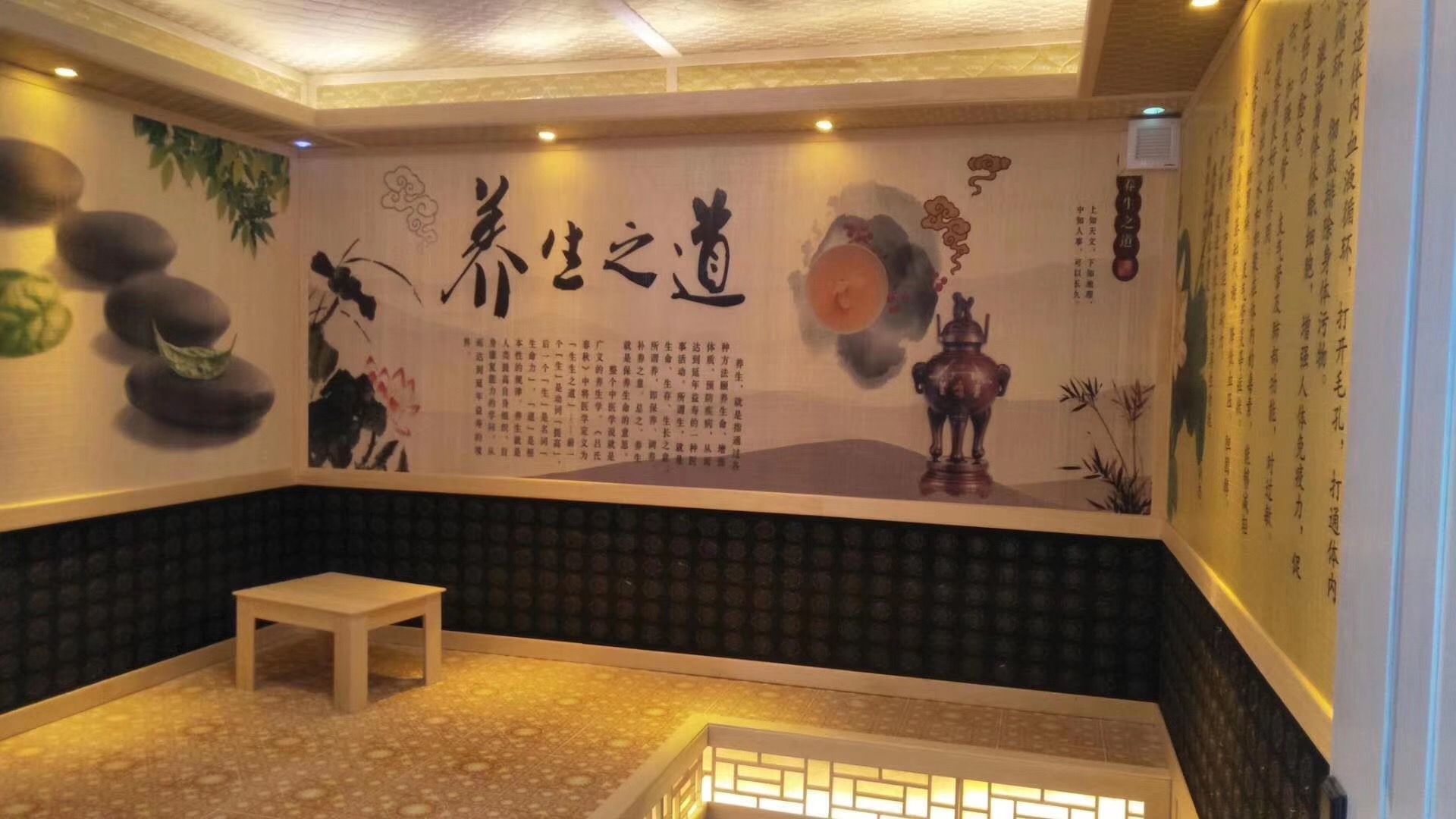 【小暑不算熱,大暑三伏天】家用汗蒸房汗蒸可防暑祛濕