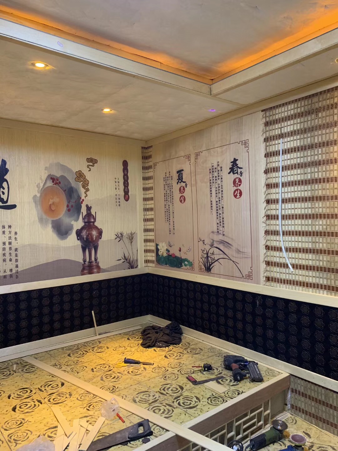 緬甸仰光納米汗蒸房免費(fèi)加盟案例[天道汗蒸]提供技術(shù)指導(dǎo)