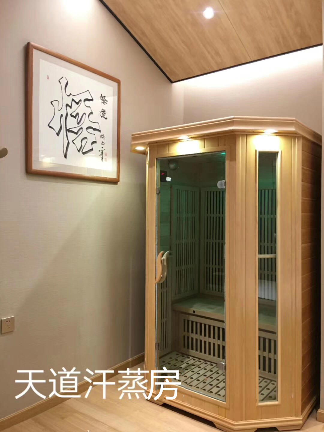 4平方是做固定式納米汗蒸房還是移動式汗蒸房好呢?[天道汗蒸]