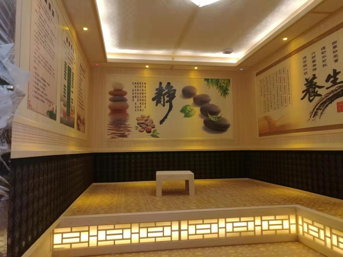 立秋先到納米汗蒸房里蒸一蒸,別先“貼秋膘”[天道點(diǎn)點(diǎn)]