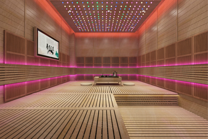 家用汗蒸房裝修,唯有長年累月的研究和沉淀長是真[天道點點]