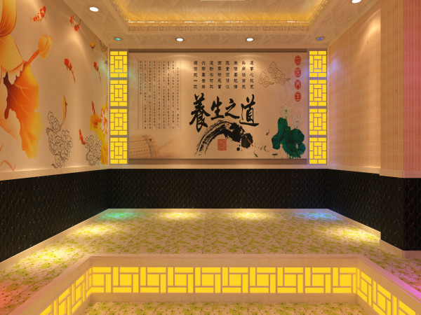 家里定制汗蒸房防水很重要,不注意會(huì)跳閘[天道]