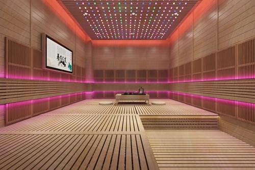 家庭式的汗蒸房的人群禁忌,這幾種情況不要蒸