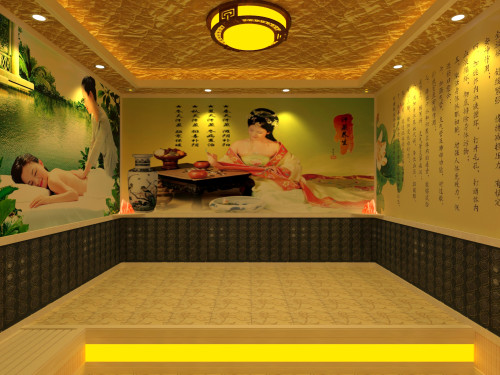 家用韓式汗蒸房,塑身美容蒸舒服