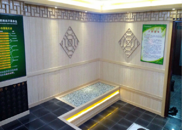 自己建家用砭石汗蒸房一定要懂這3樣,否則不要自己建