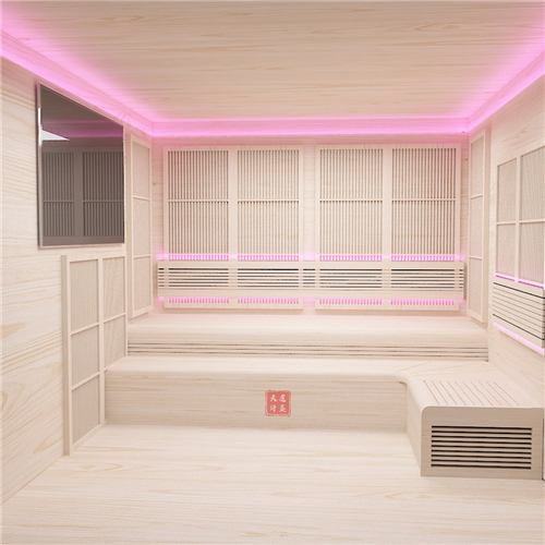 深圳家庭汗蒸房設(shè)備廠家免設(shè)計(jì)包安裝