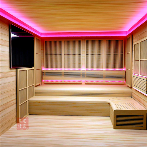 自己家里是安裝間家用汗蒸房還是桑拿房好?