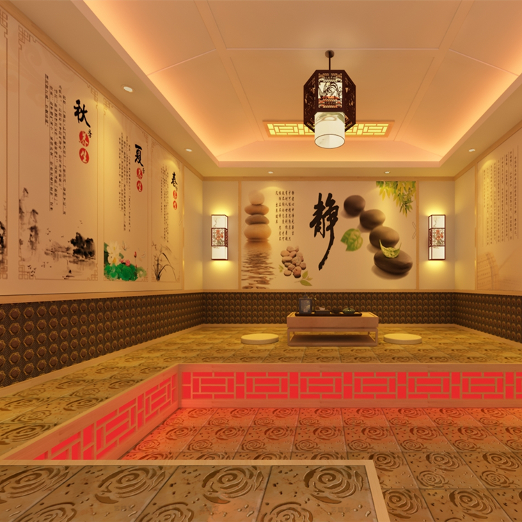 汗蒸房10平方多少錢10秒估算投資不迷路