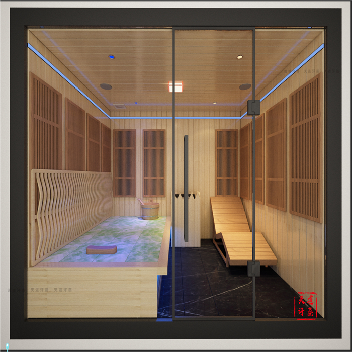 家用汗蒸房設備功率及用電量