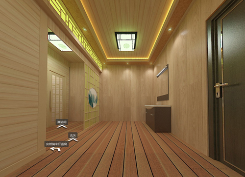 江門10平納米家用汗蒸房-滿足高品質(zhì)全方位需求