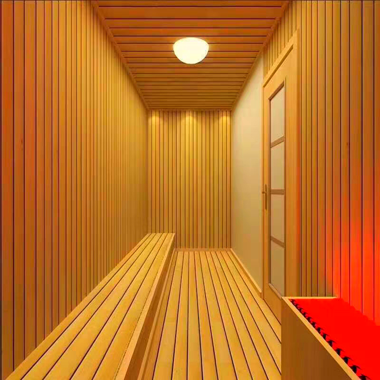 湖南家庭私人桑拿房定制風(fēng)格簡約大方