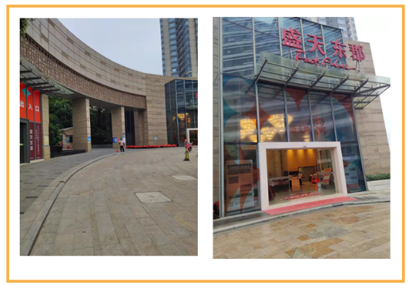 廣西10平方家用汗蒸房定制完成實(shí)景圖