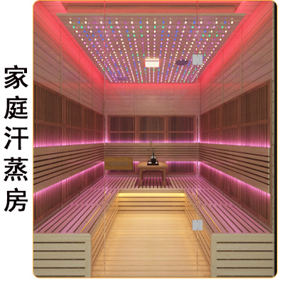 汕尾家庭私人汗蒸房定制種類量身定做