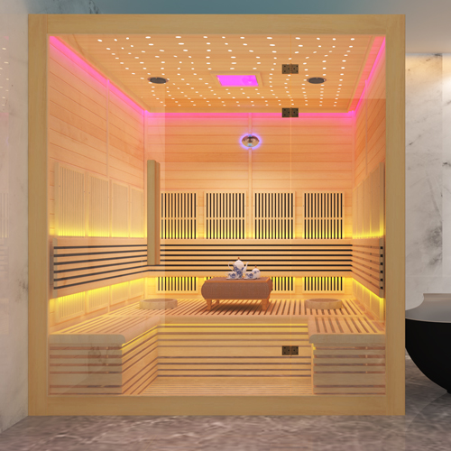 汗蒸能改善濕寒嗎?不信來(lái)看[深圳汗蒸房安裝公司]