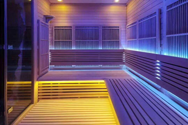 女性汗蒸的好處可以塑身美體,造就好身材,你蒸了嗎?