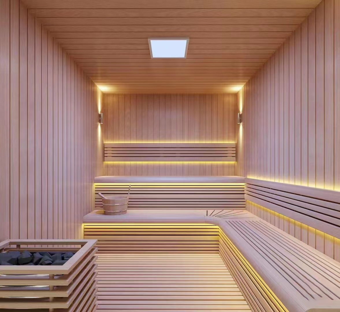 家用桑拿房怎么安裝