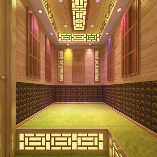 干蒸桑拿房定制