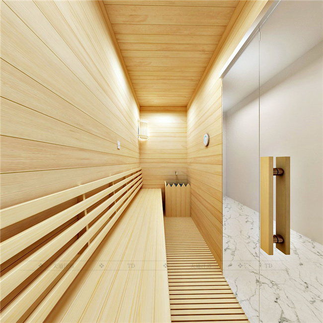 小型家用桑拿房