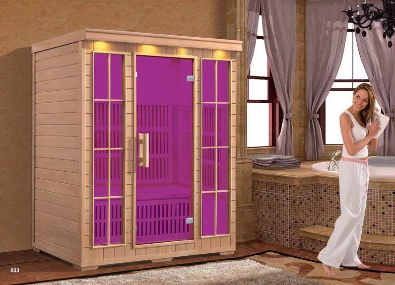 移動(dòng)汗蒸房