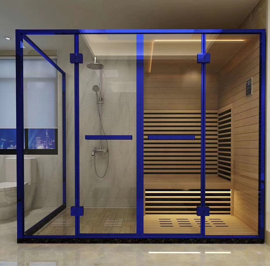 移動汗蒸房定制款