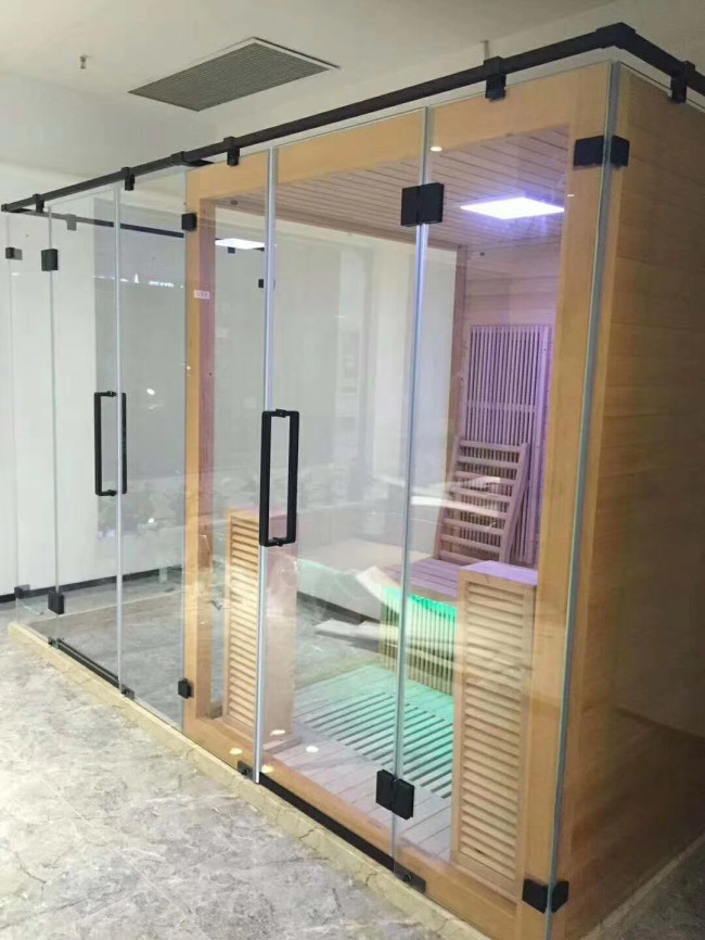 移動汗蒸房定制款