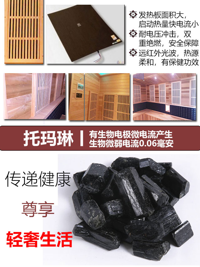 深圳安然納米防火汗蒸房裝修