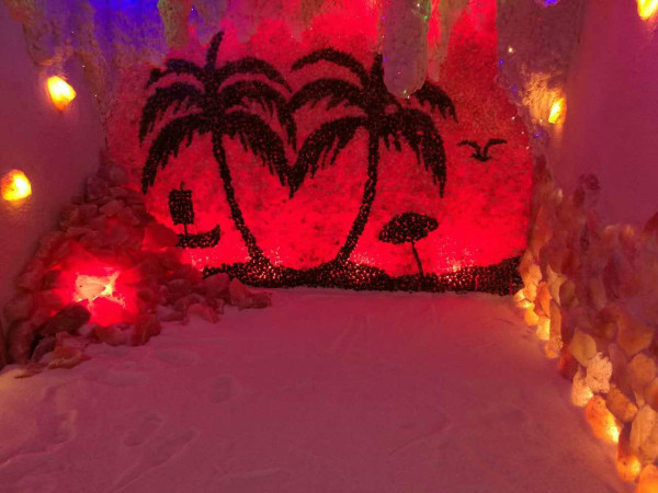 新疆克拉瑪依家用鹽蒸房