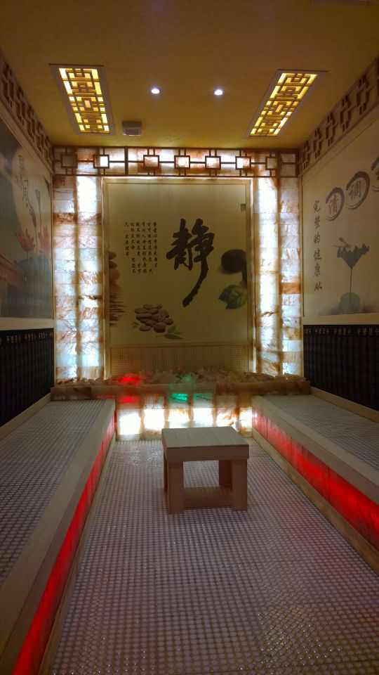 新疆克拉瑪依家用鹽蒸房